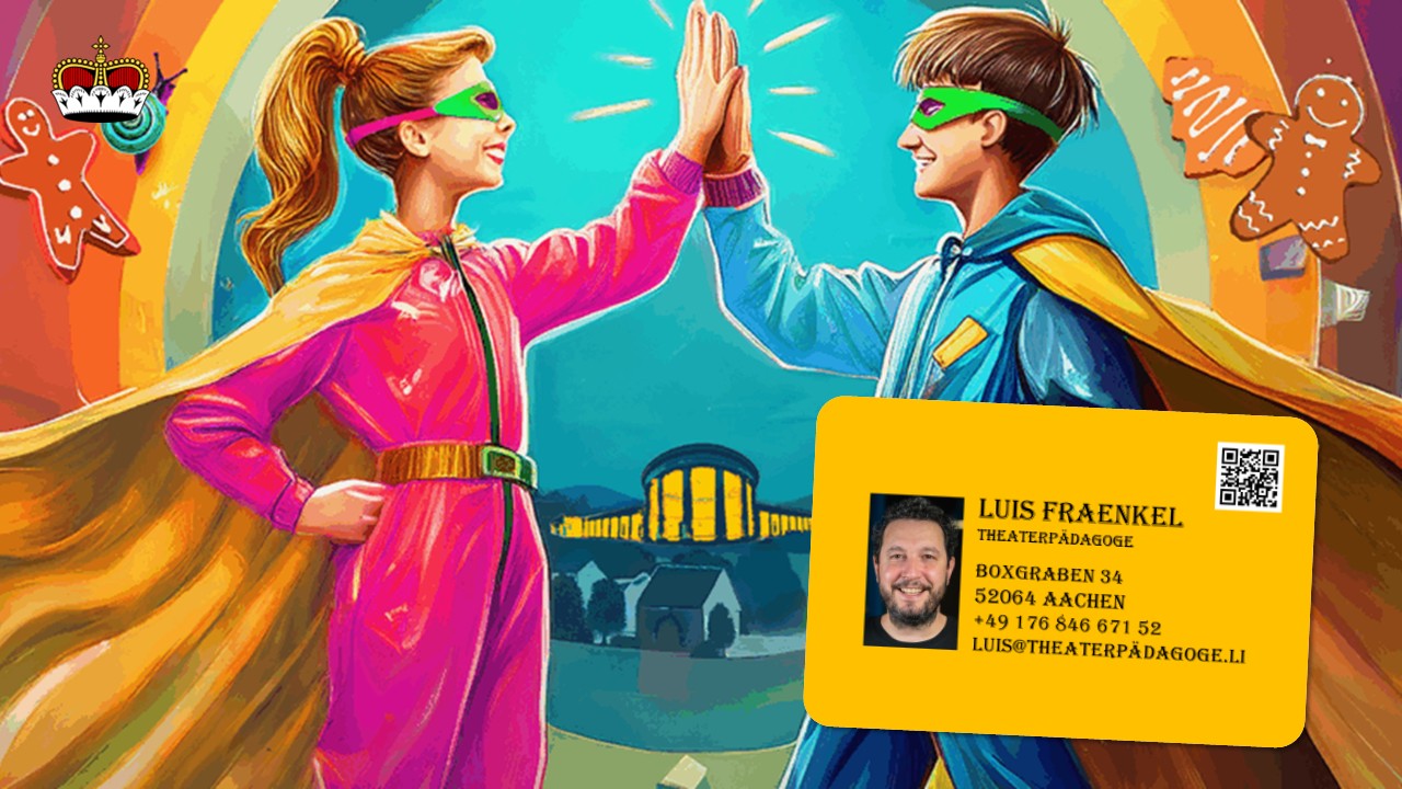Theaterpädagoge